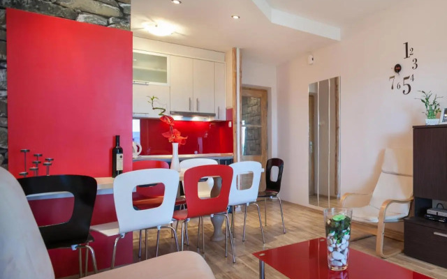 Holiday Home Porat