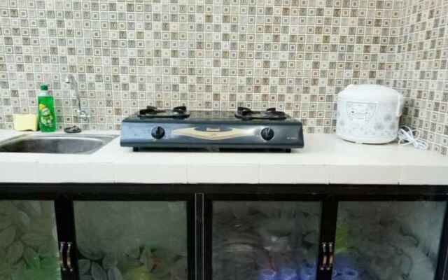 Two Bedroom at Villa Keluarga Permata Batu