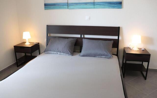 Nikiti Crystal Maisonette 1
