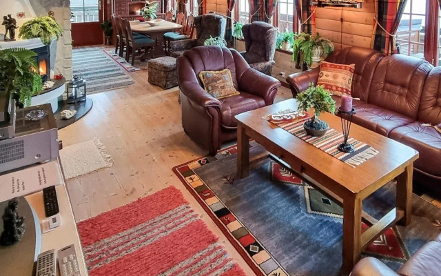 Holiday Home in Hundeidvik