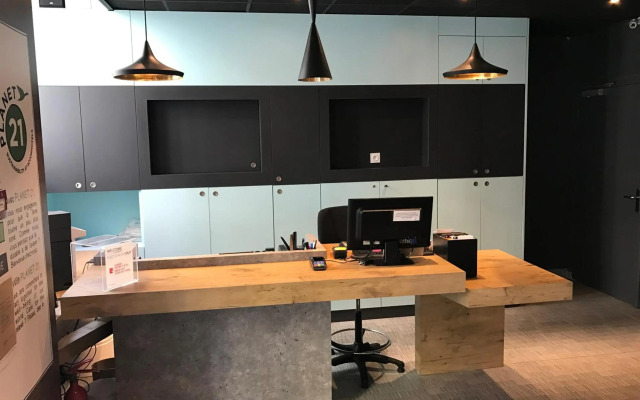 Ibis Lille Centre Grand Place