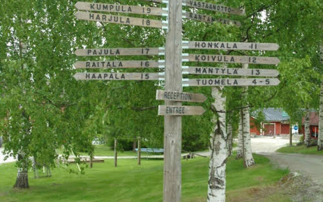 Loma-Rantala Cottages