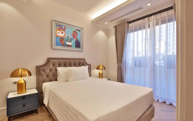 Apartments by Vitrine