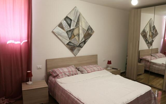 Cosy holiday home in Agrigento with balcony