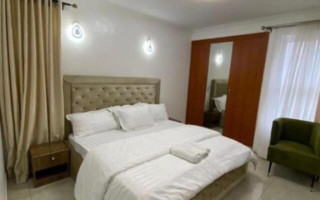 Luxury waterfront 3 bedroom apartment ikoyi