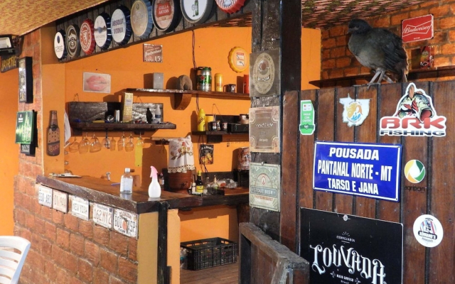 Pousada Pantanal Norte