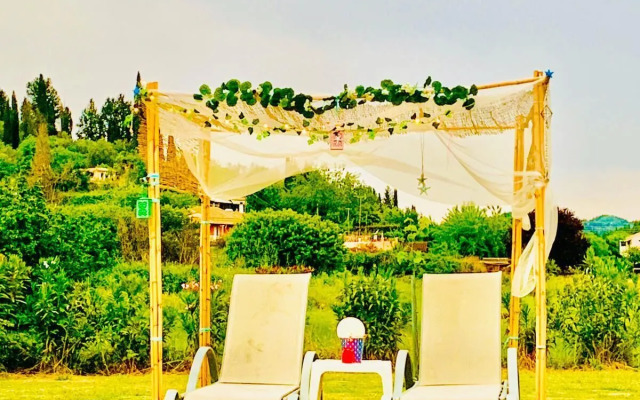 Ninfa Garden - Studios & Apartments