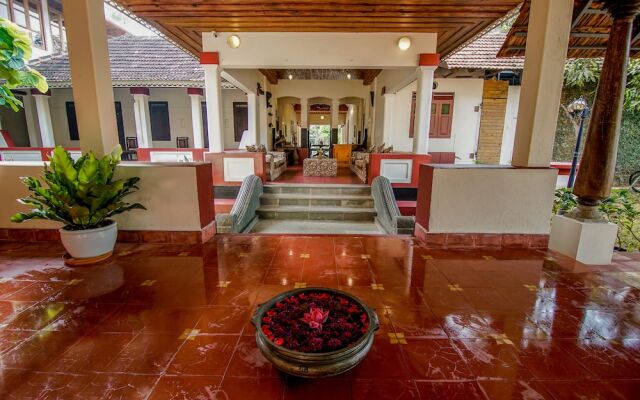 Flamingo Boutique Hotel & Ayurvedic spa