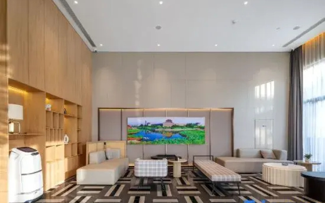 IU Hotel (Datong Dongxin Square)