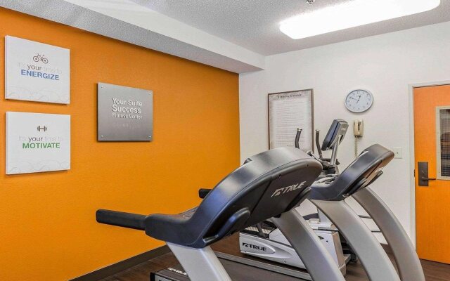 Comfort Suites Boone - University Area