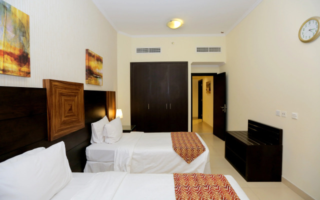 Ivory Grand Hotel Apartments