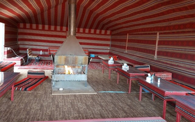 Bedouin Future Camp