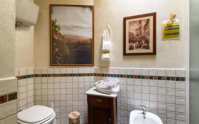 4 bedrooms house with wifi at Montalcino