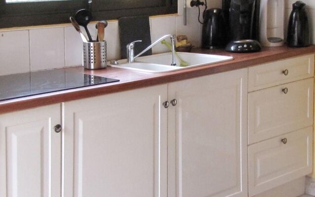 Idyllic house near the sea