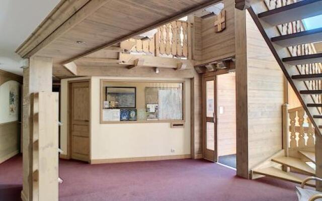 Apartment Gentianes 23