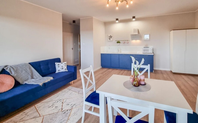 Apartamenty Sun & Snow Baltic Nova