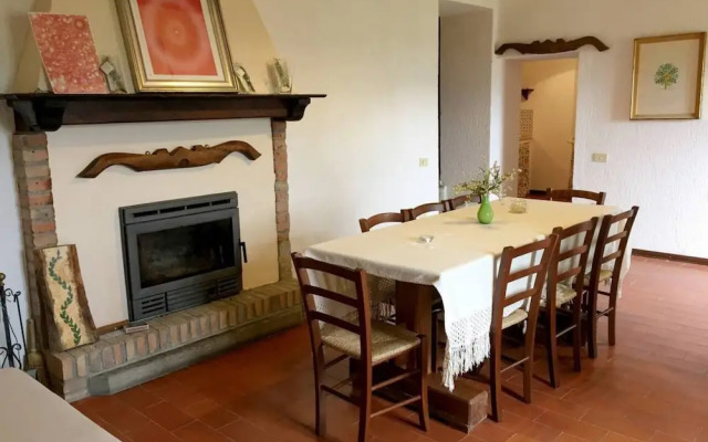 Caselle Charming Apartment in Italy for 10 People