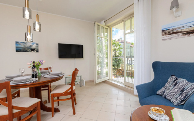 Patio Mare Apartament Jardin d'Eve