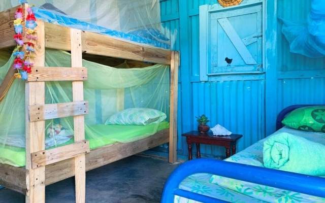 Macao Beach Hostel