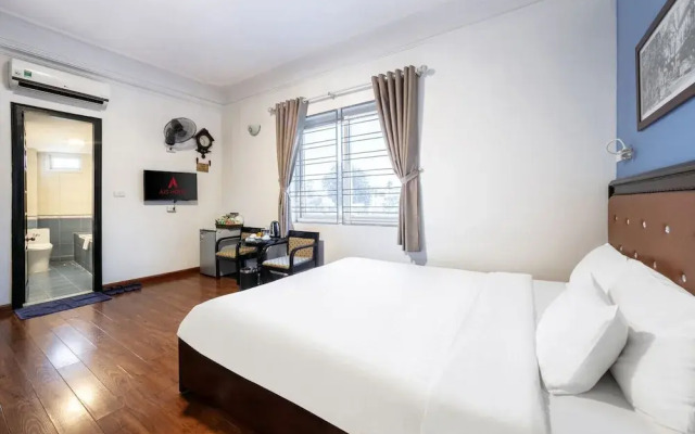 Prince Hotel - 96A Hai Ba Trung