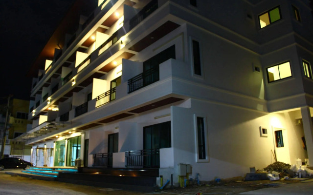 P.K. Residence