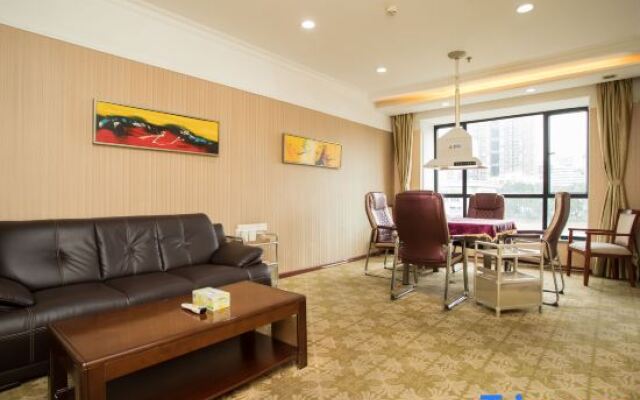 Zhahai Crowne Holiday Hotel