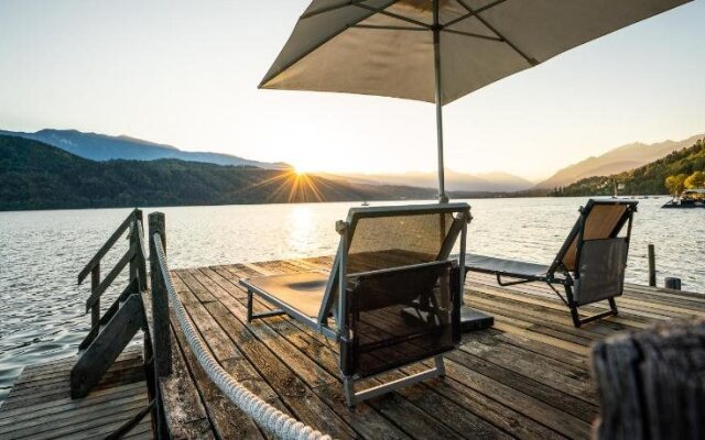 Villa Postillion am See