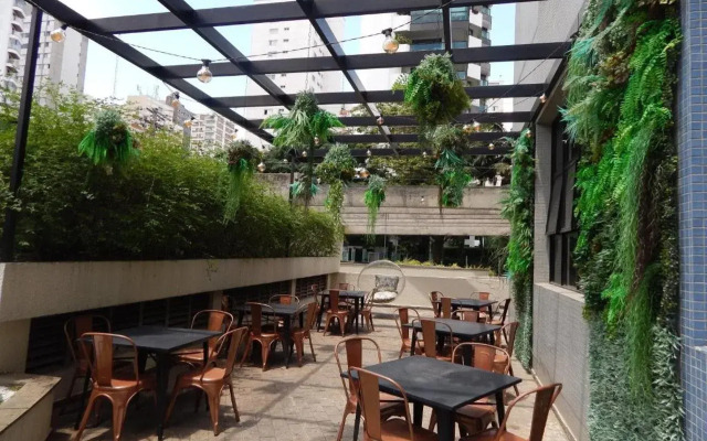 Mercure Sao Paulo Moema Hotel
