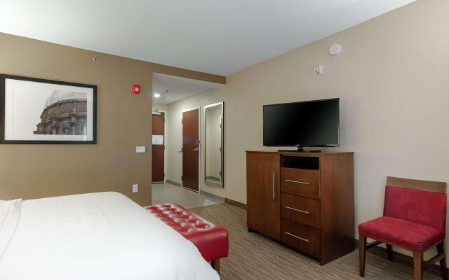 Hampton Inn Atlanta McDonough