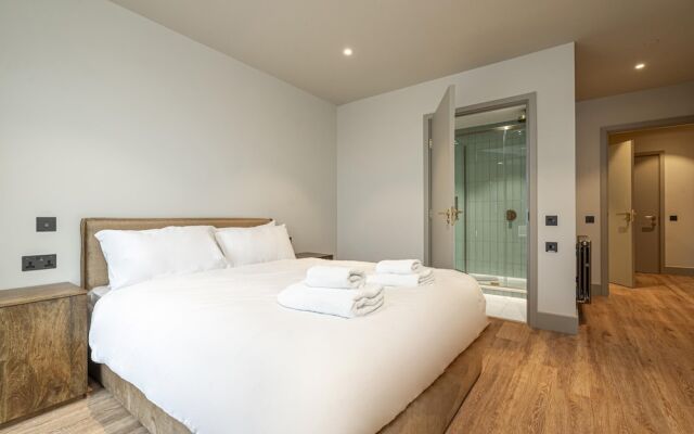 Chic Modern North London Flat