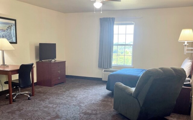 Candlelight Inn & Suites Hwy 69 near McAlester