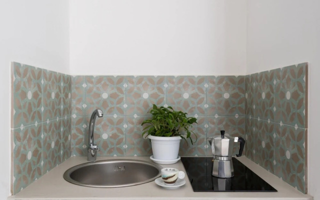 Crispi Mono Smart 10 con Balcone - Locazione