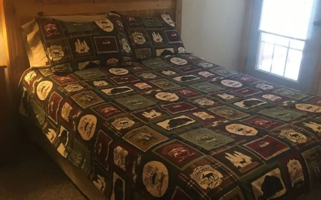 The Lodge at Lazy Bear Retreat