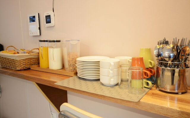 Sunny Hill Hostel Hongdae