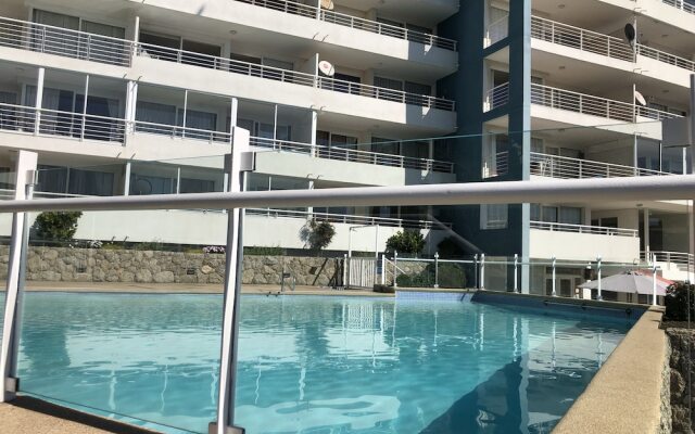 Apartamento 314 Vista Mar Lilenes