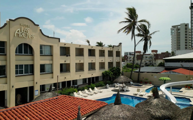 Hotel Sands Arenas