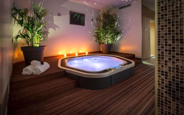 Hôtel Le Rive Droite & Spa