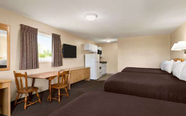 Thriftlodge Moose Jaw