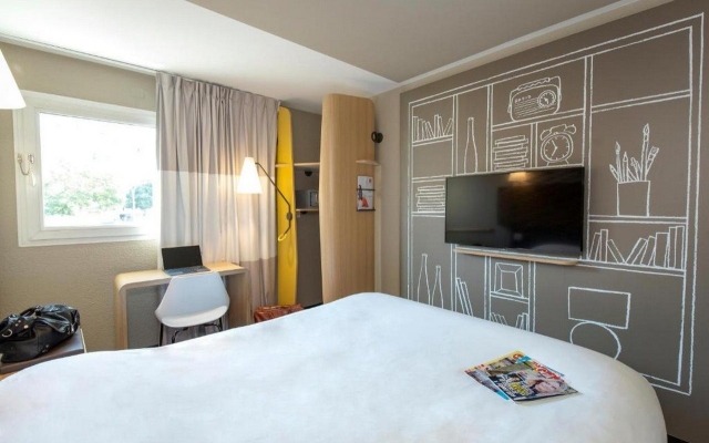 ibis Marseille Timone
