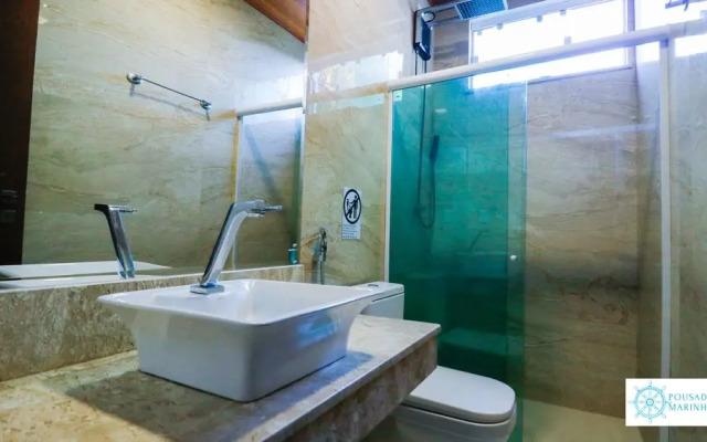 Pousada Marinheiro - Morro de Sao Paulo - Bahia