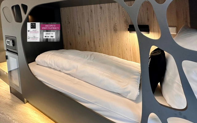 SMARTY Cologne Dom Hotel - Boardinghouse