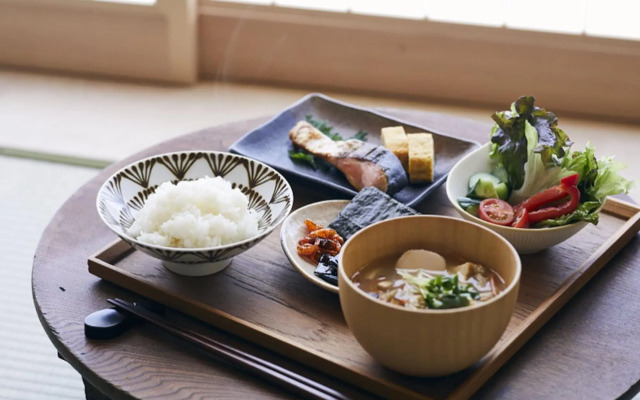 Cyashitsu Ryokan Asakusa