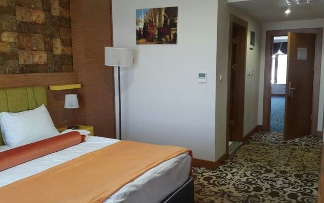 Nevan Suite Hotel