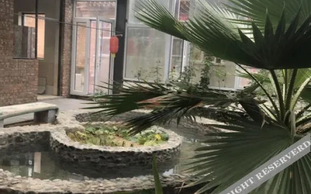 Xinzhou qi village hot spring resort yunzhongshan hotel