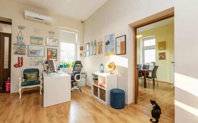 Nomado Hostel