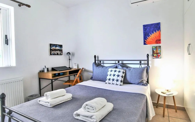 Beautiful Villa With Swimming Pool Near Nafplion
