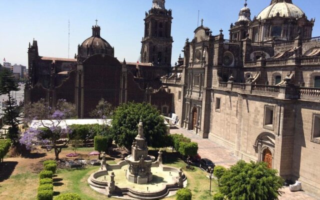 Hostal Mexiqui Zocalo - Hostel