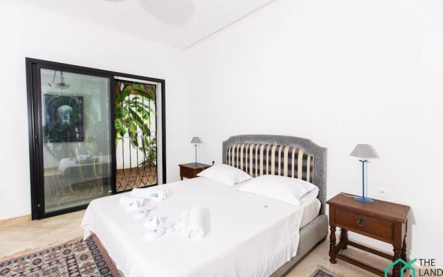 La Maison du Relais Charme et Calme La Marsa
