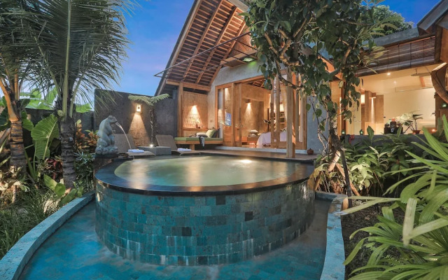 Wana Bucu Villa by Pramana Villas