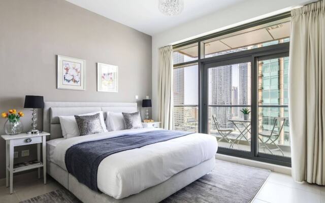 Phenomenal Burj Khalifa Views in This Lovely 2br!